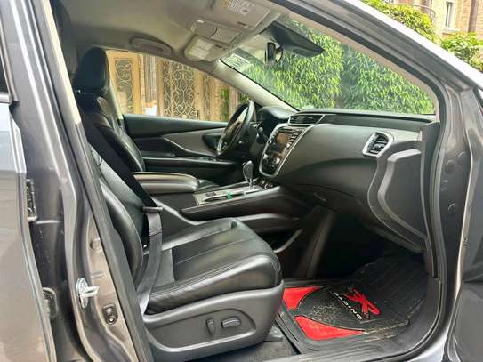 Nissan murano sl image 2