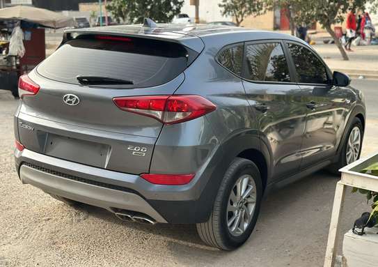 Hyundai Tucson 2017 image 3