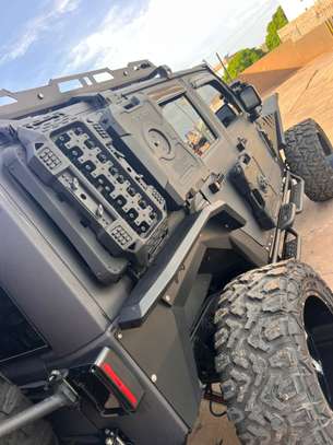 JEEP WRANGLER SAHARA 2018 image 12