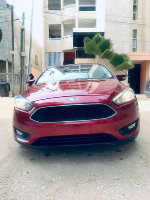Ford focus sel 2017 image 5