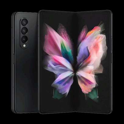 Samsung fold 3 256go scellé image 1