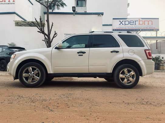 ford escape limited 2012 image 6