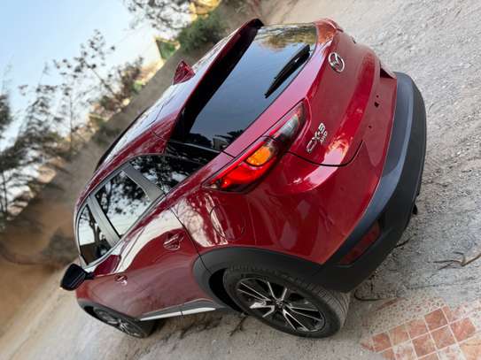 Mazda CX3 image 3