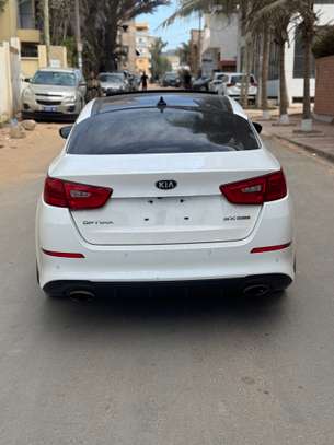 Kia optima image 6