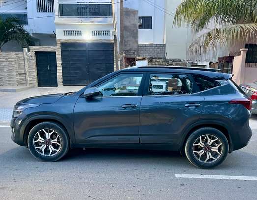 KIA SELTOS 2021 image 8