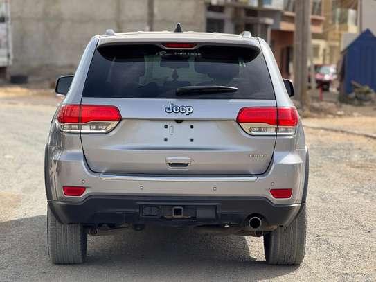JEEP GRAND CHEROKEE  2016 image 4