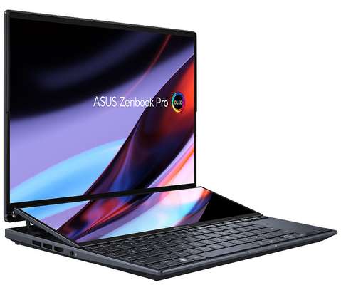 Asus Zenbook Duo - 11e Gen - I5 - ssd 512go - Ram 16Go image 1