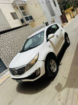 Kia Sportage 2012 image 2
