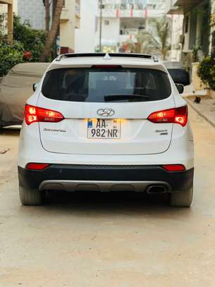 HYUNDAI SANTAFE 2016 image 10