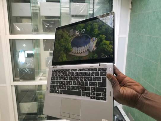 Dell latitude 5310 x360 corei5 10th 16go 256ssd image 1