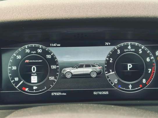 2018 Range Rover Velar R Dynamic image 7