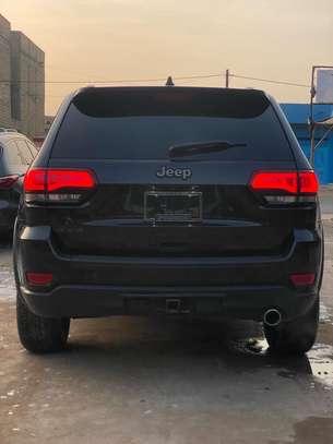 Jeep Grand Cherokee Édition 1941 2016 image 10