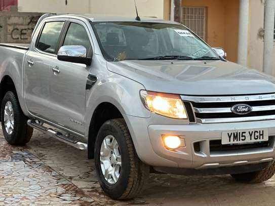 FORD  RANGER  2015 image 1