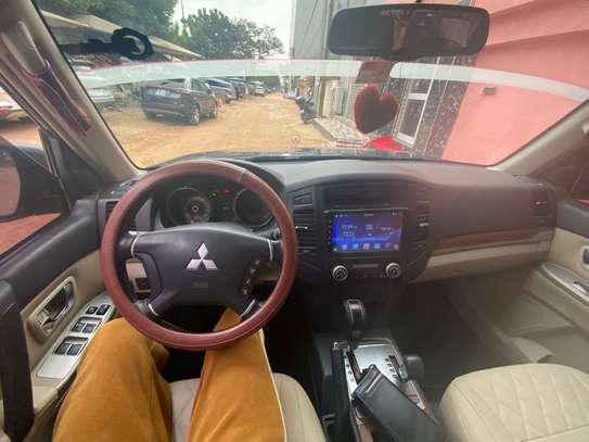 Pajero DID 2017 image 12