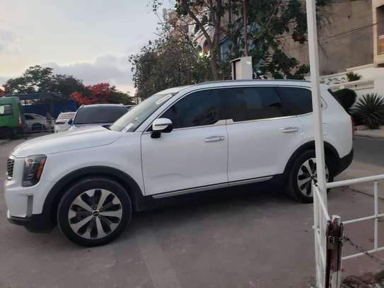 KIA TELLURIDE 2020 S ESSENCE image 2