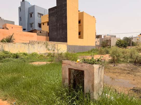 Terrain à vendre Zac Mbao cité enseignant TF individuel image 3