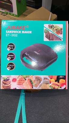 MACHINE À Gaufre - Sandwich Maker - Croque Monsieur image 4