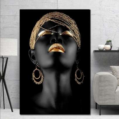 De Superbes Tableaux - Stickers - Horloges image 9
