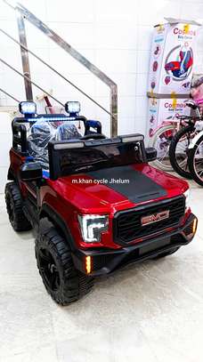 Jeep éléctrique 12V pour enfants image 2