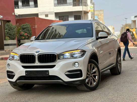 BMW X6 Anne 2017 image 8