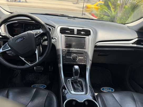 Ford fusion Titanium image 9
