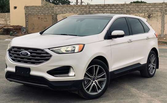 FORD EDGE TITANIUM 2019 image 3