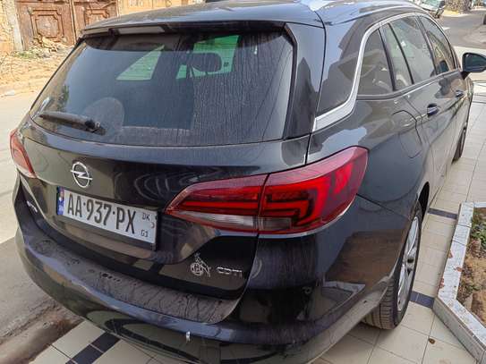 Opel Astra K Sports Tourer 1.6 CDTI 136HP Dynamic image 10