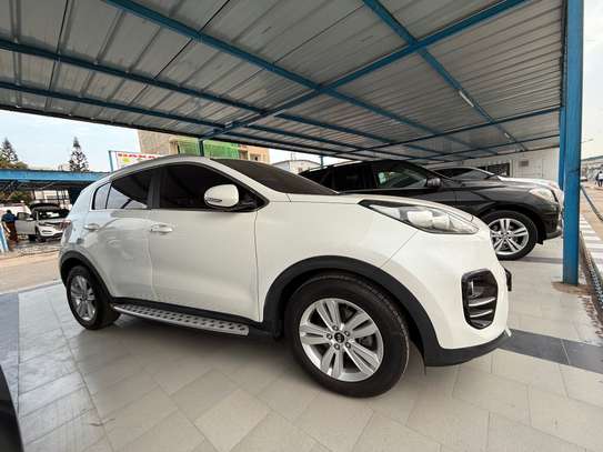 Kia Sportage 2017 image 3