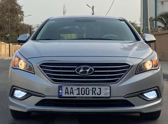 Hyundai Sonata Année 2016 Version Corée image 1