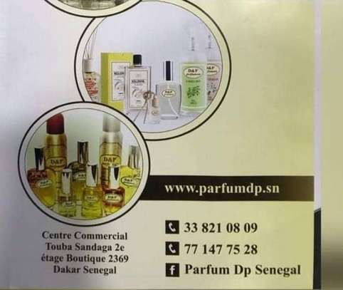 Boutique Parfum D&P Sénégal image 1