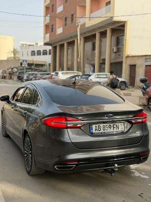 Ford Fusion se 2017 image 9