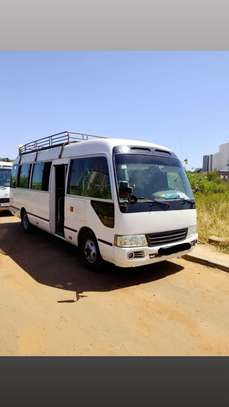 LOCATION TOYOTA COSTER – Dakar & Sénégal 🚍 image 14