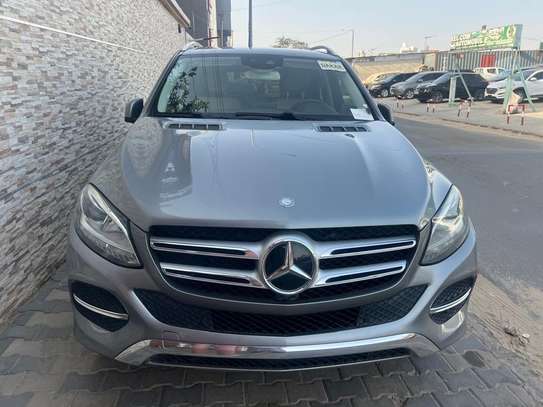 Mercedes Benz classe GLE 350 2016 4Matic image 1