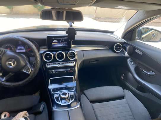 Mercedes c200 2015 image 8