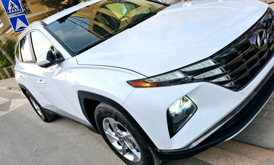 2024 Hyundai Tucson Sel image 8