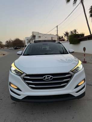 Hyundai Tucson 2.0 image 14