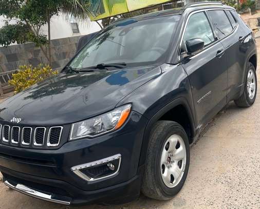 Jeep Compass 2018 Limited 4x4 image 4
