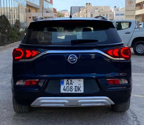 Ssangyong Korando 2019 image 11