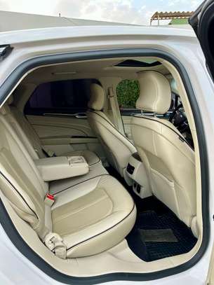 Ford fusion platinium image 5