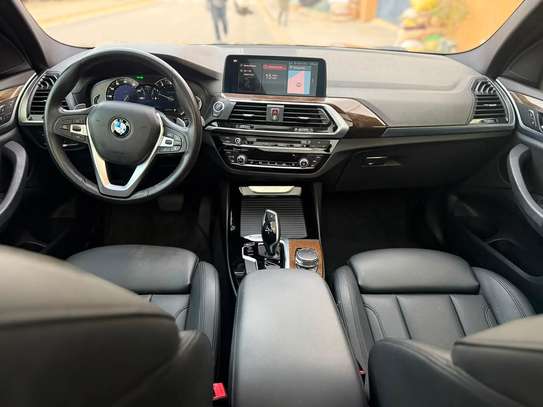 BMW  X3 🔘Body style: sport 2019 image 9