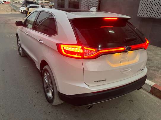 Ford Edge Titanium 2017 image 4