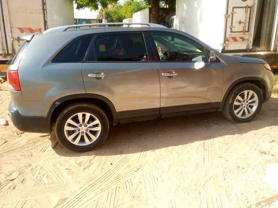Kia sorento image 3