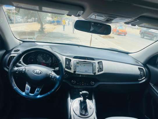 KIA SPORTAGE 2015 image 9