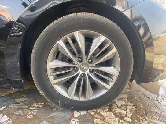 HYUNDAI GRANDEUR 2016 image 15
