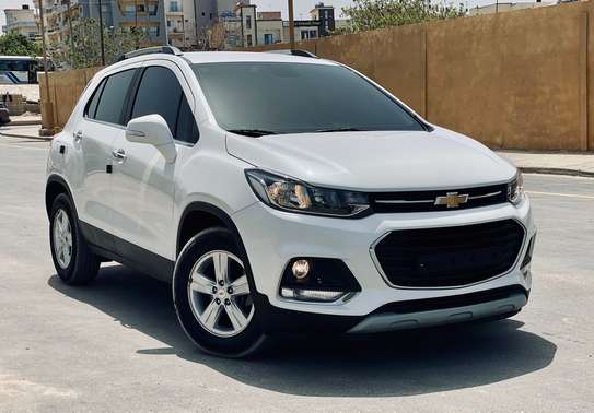 Chevrolet trax 2018 venant image 5