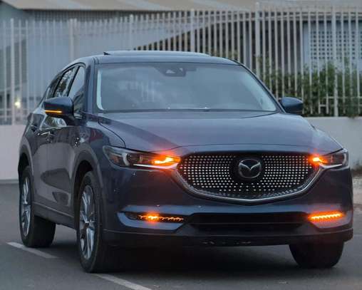 MAZDA CX-5 GRAND TOURNING 2018 image 3