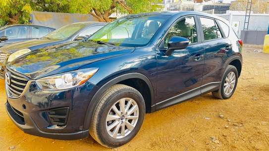 Mazda cx5 sport image 6