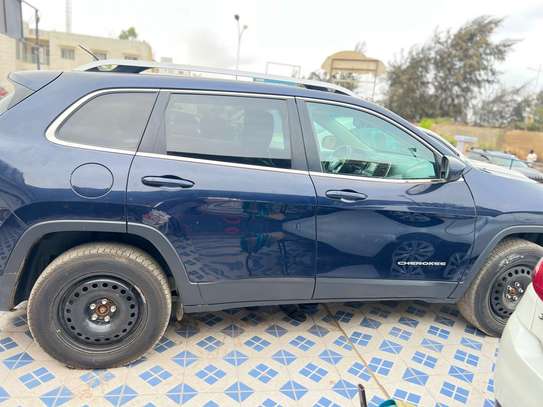 Jeep Cherokee 2016 image 3