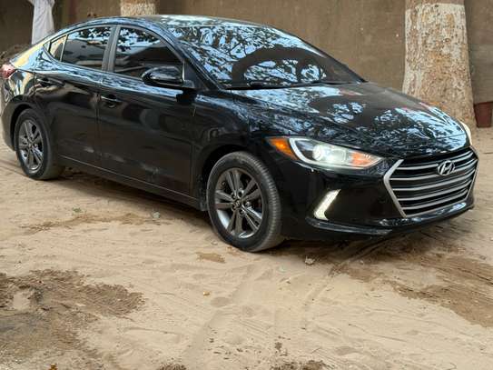 Hyundai Elantra 2017 image 5