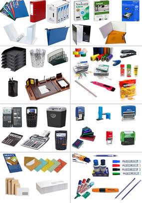 Vente en gros et en détail Fourniture de Bureau au SN image 2